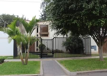 Habitaciones En San Isidro Lima Buitenkant foto