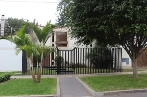 Habitaciones En San Isidro Lima Buitenkant foto