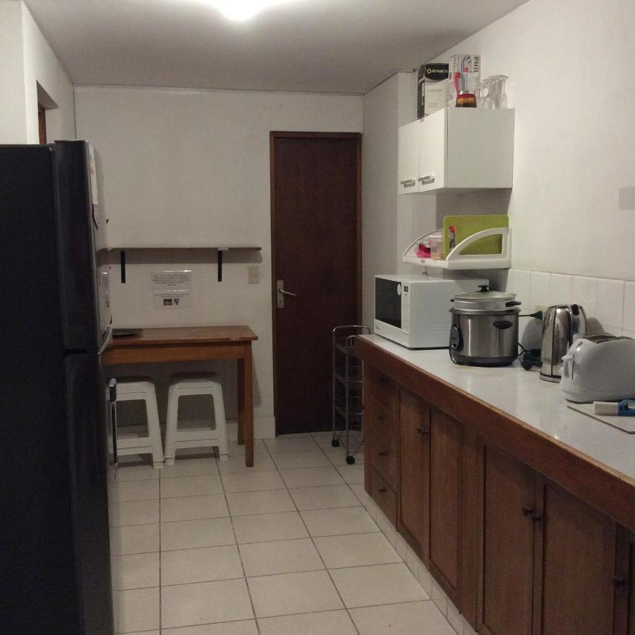 Habitaciones En San Isidro Lima Buitenkant foto
