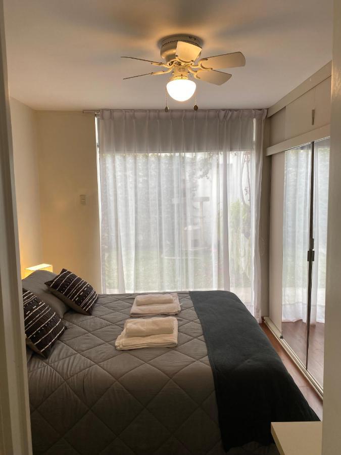Habitaciones En San Isidro Lima Buitenkant foto
