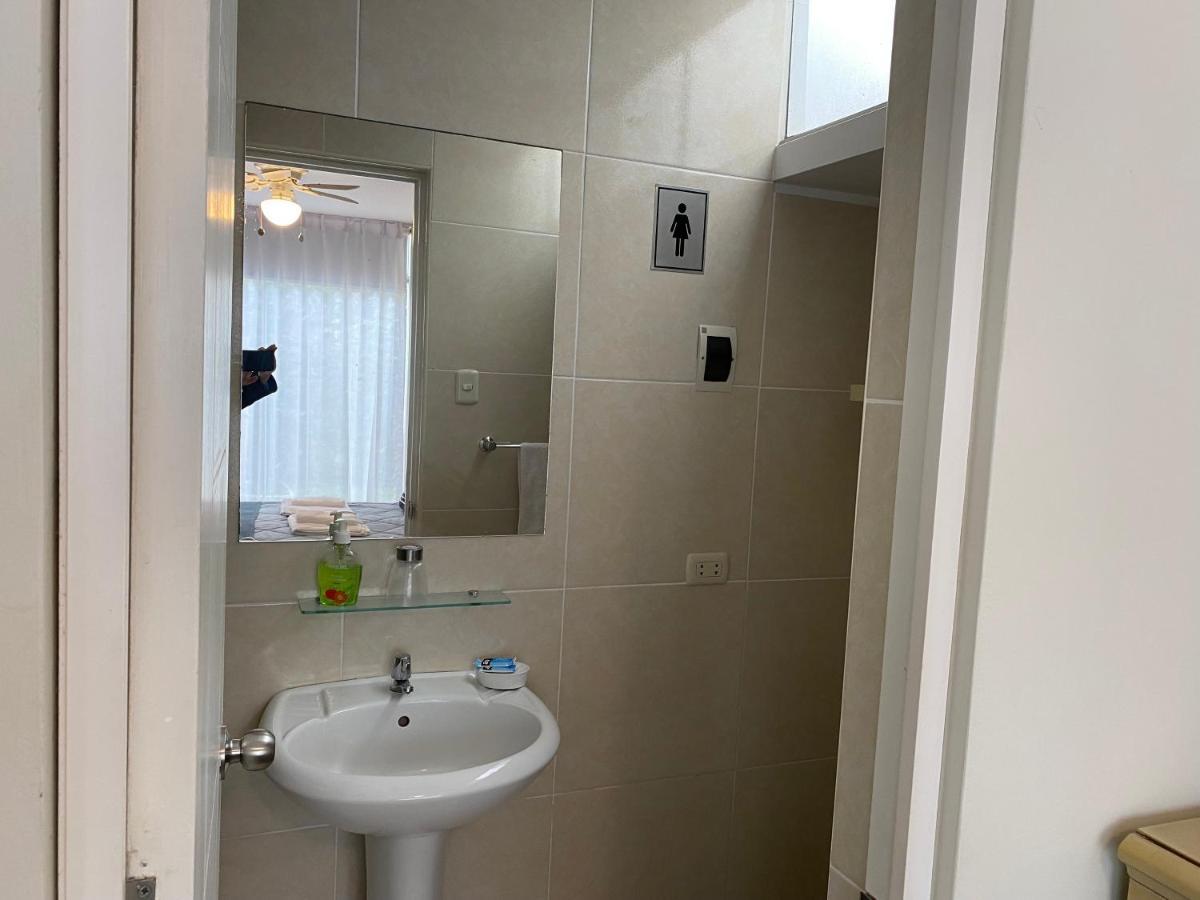 Habitaciones En San Isidro Lima Buitenkant foto