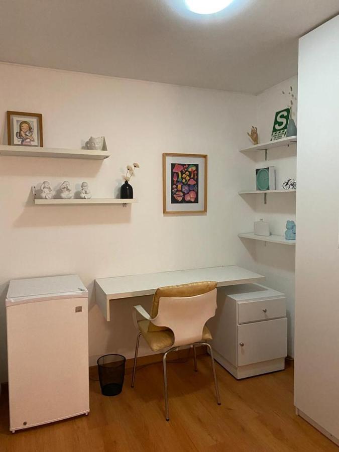 Habitaciones En San Isidro Lima Buitenkant foto