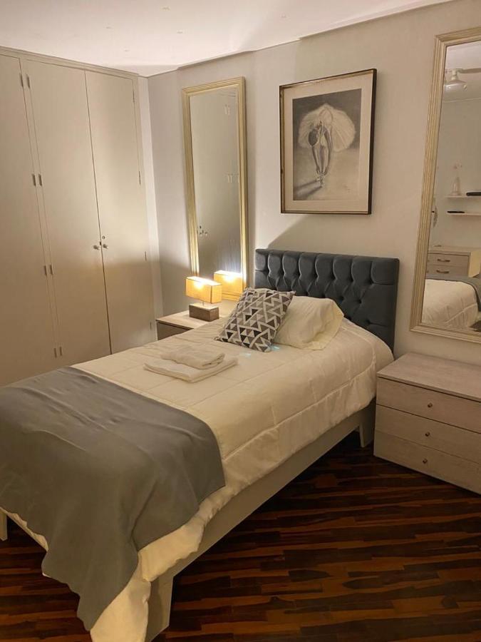 Habitaciones En San Isidro Lima Buitenkant foto